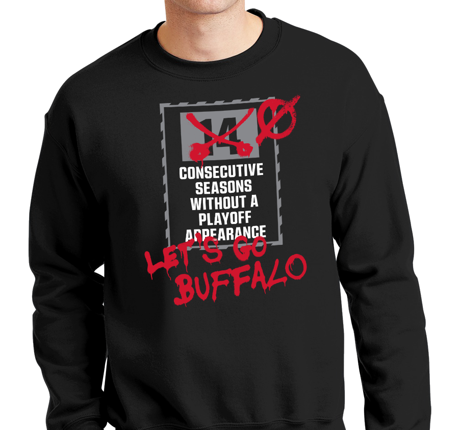 Black (50% cotton, 50% polyester)