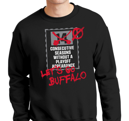Black (50% cotton, 50% polyester)