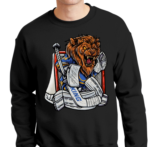 Black (50% cotton, 50% polyester)