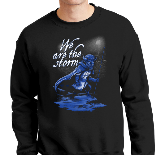 Black (50% cotton, 50% polyester)