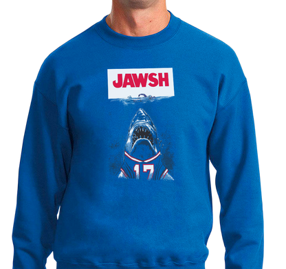 "JAWSH" Original Exclusive Crewneck Sweatshirt