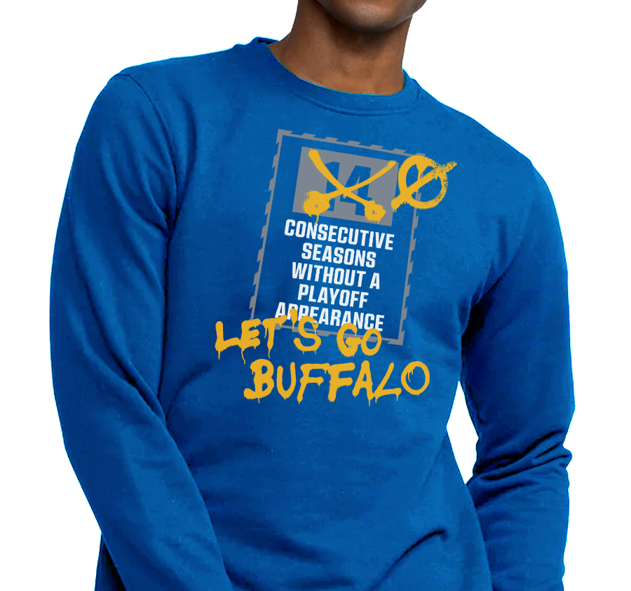 Royal (50% cotton, 50% polyester)