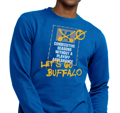 Royal (50% cotton, 50% polyester)