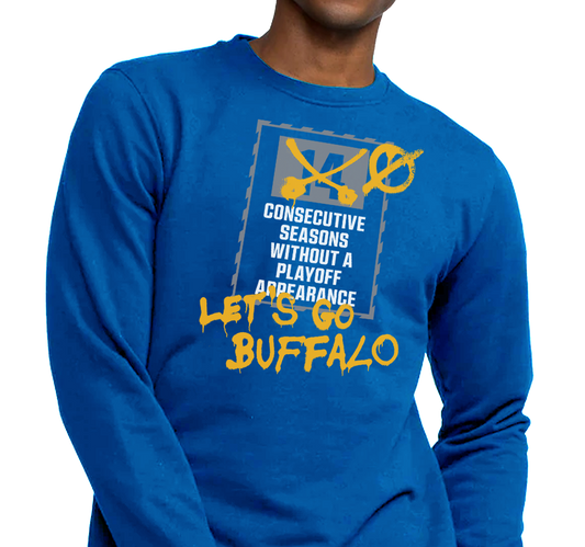 Royal (50% cotton, 50% polyester)