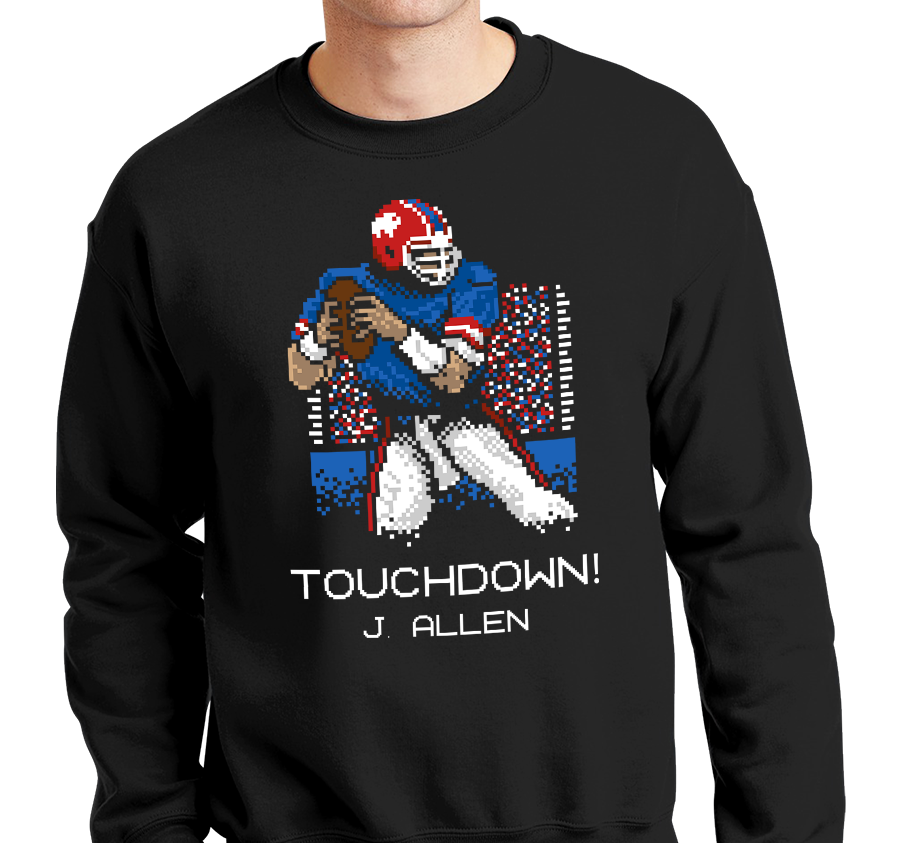 Black (50% cotton, 50% polyester)