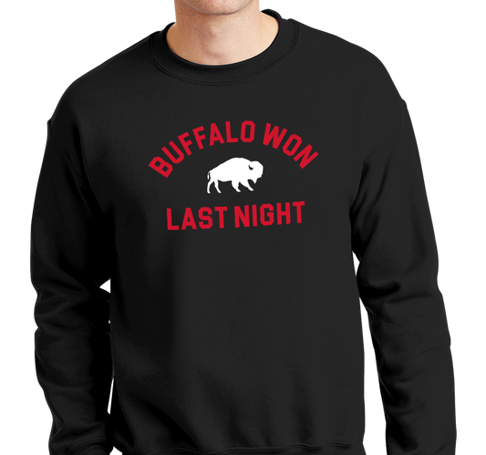 Black (50% cotton, 50% polyester)