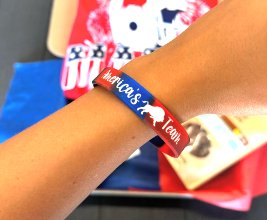 MAFIA Gear "America's Team" Wristband