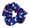 MAFIA Gear "Bison" Blue Scrunchie