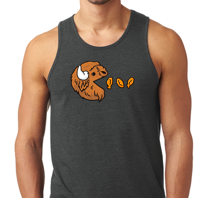 Unisex Tank Top, Heavy Metal (100% cotton)