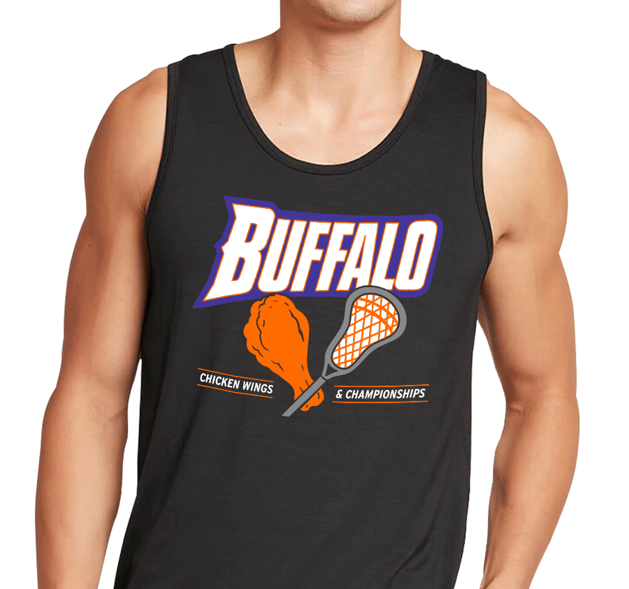 Unisex Tank Top, Black (100% cotton)