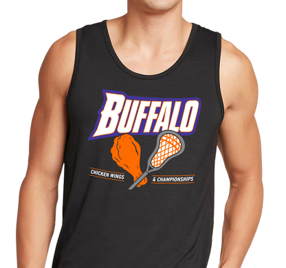 Unisex Tank Top, Black (100% cotton)