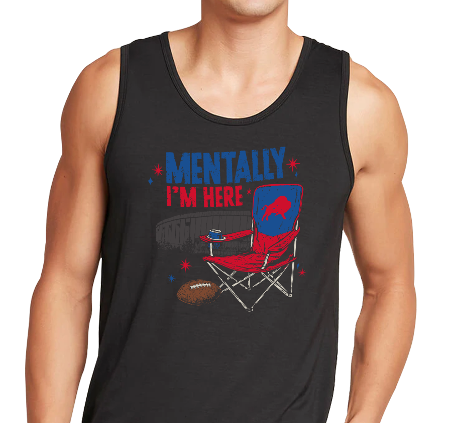 Unisex Tank Top, Black (100% cotton)