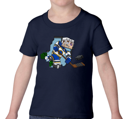 Navy (100% cotton)