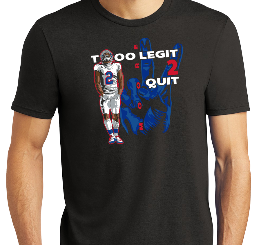 Tri-Blend T-Shirt, Black (50% polyester, 25% cotton, 25% rayon)