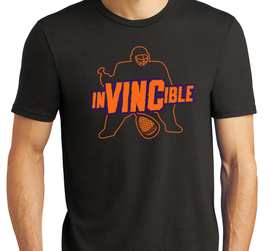 "In-Vinc-ible" Unisex Tri-Blend T-Shirt