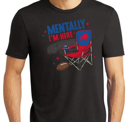 Tri-Blend T-Shirt, Black (50% polyester, 25% cotton, 25% rayon)
