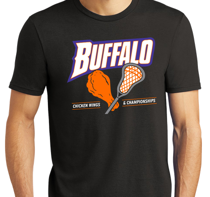 Tri-Blend T-Shirt, Black (50% polyester, 25% cotton, 25% rayon)