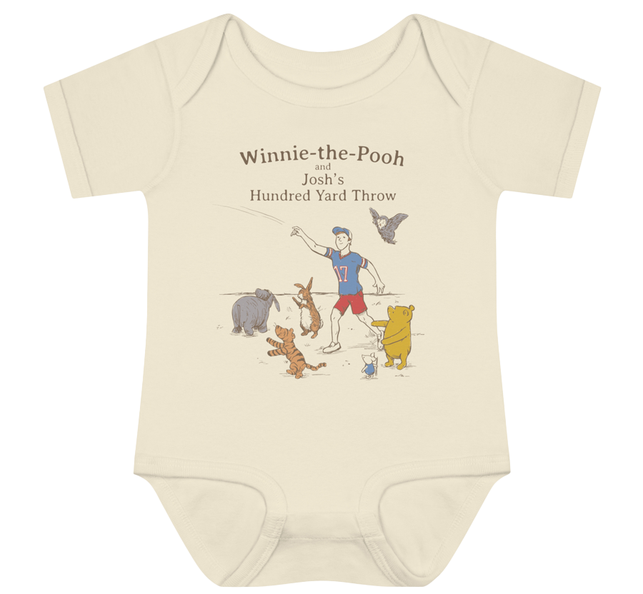 Printed on 100% cotton