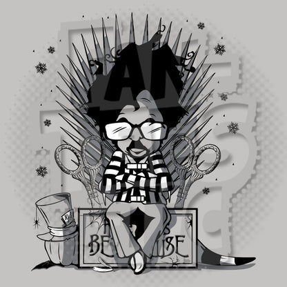 Fanteestic: "Throne of Restless Imagination" Unisex T-Shirt
