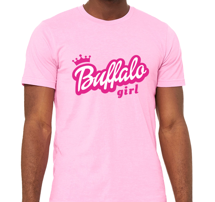 Unisex T-Shirt, Pink (100% cotton)