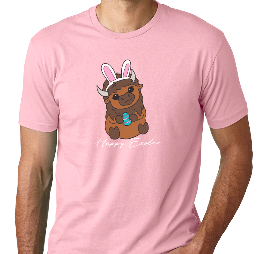 Unisex T-Shirt, Pink (100% cotton)
