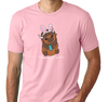 Unisex T-Shirt, Pink (100% cotton)