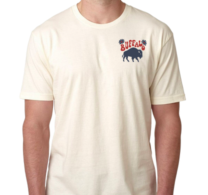 Unisex T-Shirt, Natural (100% cotton)