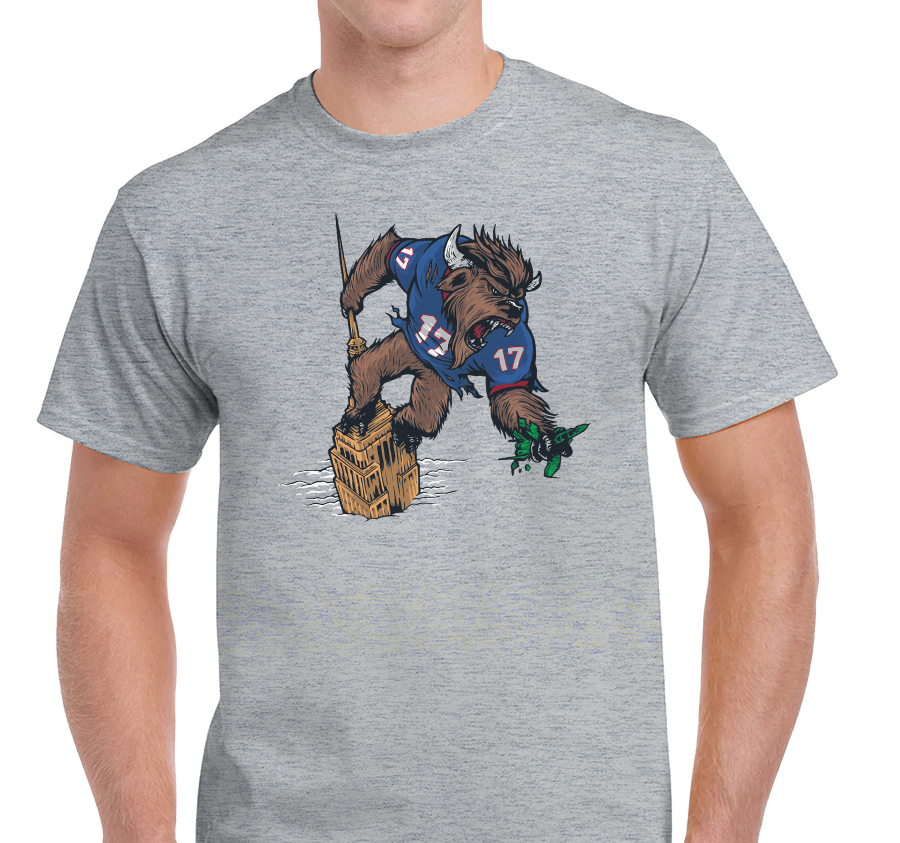 "King of New York" Unisex T-Shirt