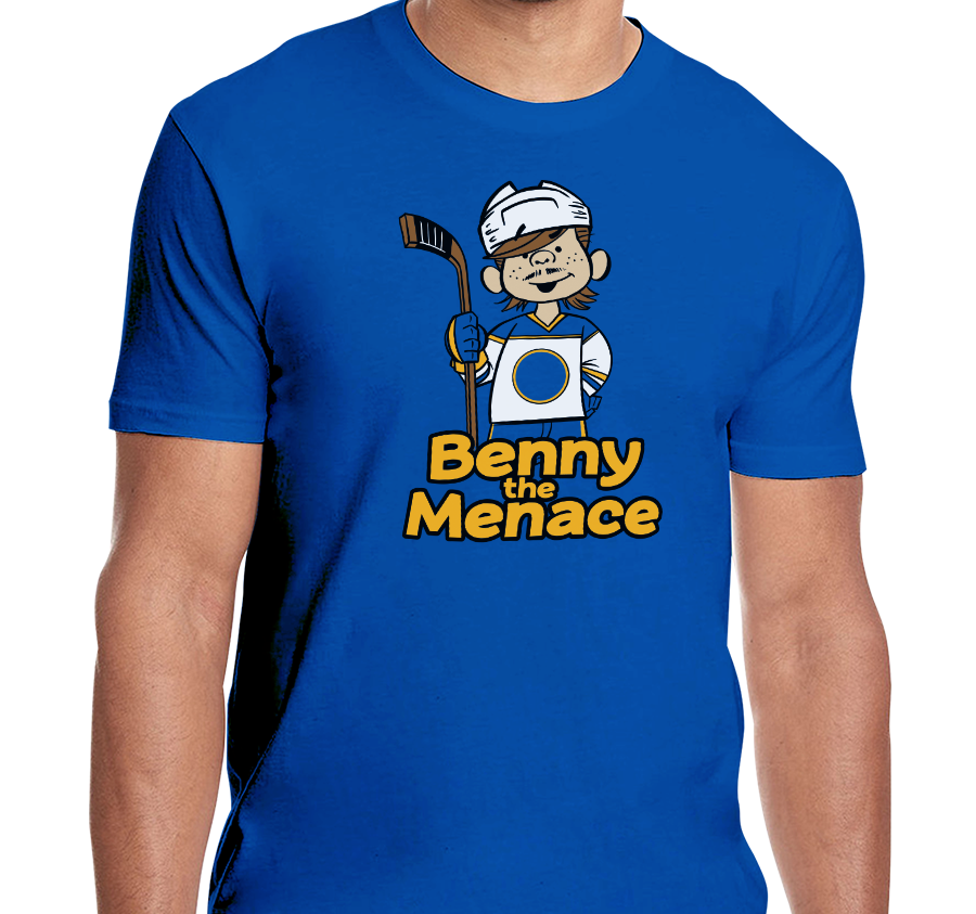 Unisex T-Shirt, Royal (100% cotton)