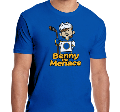 Unisex T-Shirt, Royal (100% cotton)