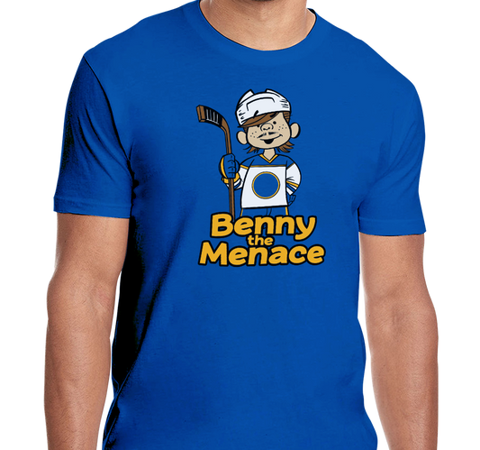 Unisex T-Shirt, Royal (100% cotton)