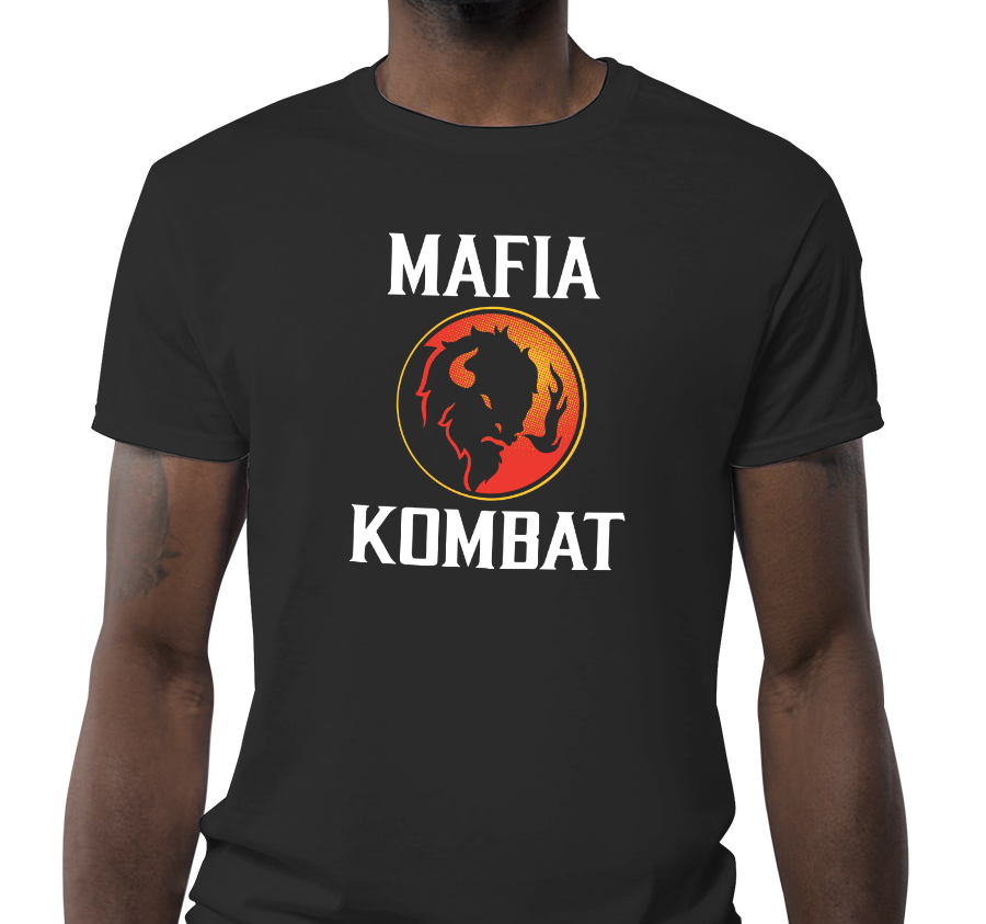 Unisex T-Shirt, Black (100% cotton)