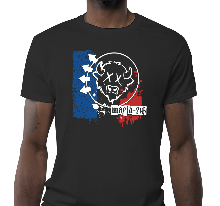 Unisex T-Shirt, Black (100% cotton)