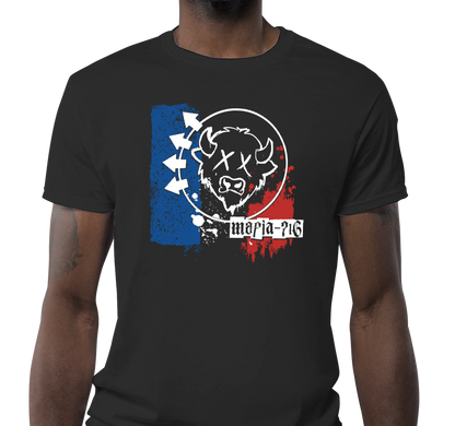 Unisex T-Shirt, Black (100% cotton)