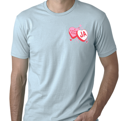 Unisex T-Shirt, Light Blue (100% cotton)