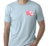 Unisex T-Shirt, Light Blue (100% cotton)