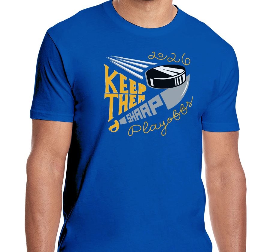 "Keep Them Sharp" Unisex T-Shirt