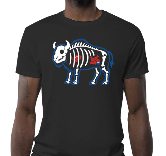 Unisex T-Shirt, Black (100% cotton)