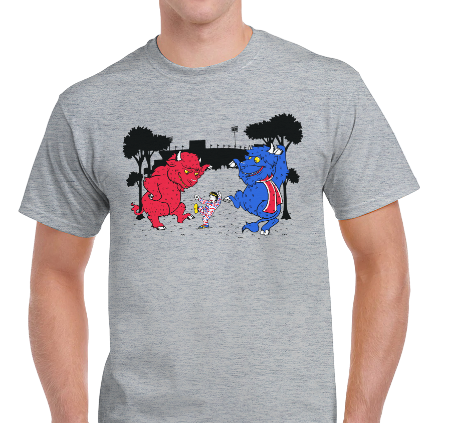 Heather Gray (90% cotton, 10% polyester)