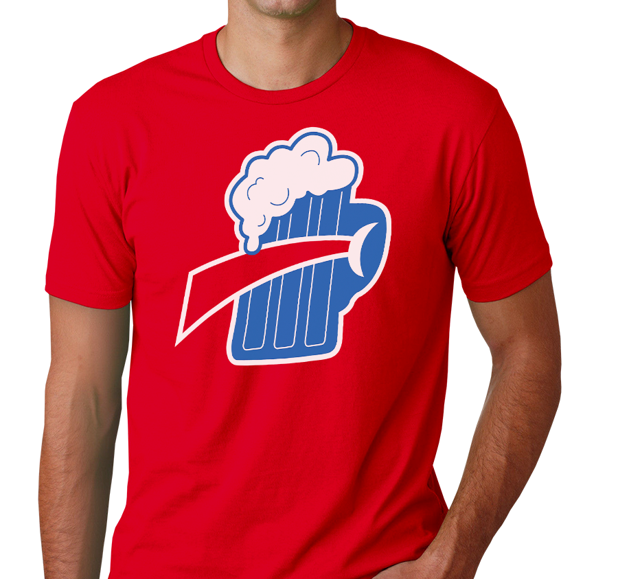 "Buffalo Brews" Unisex T-Shirt (multiple color options)