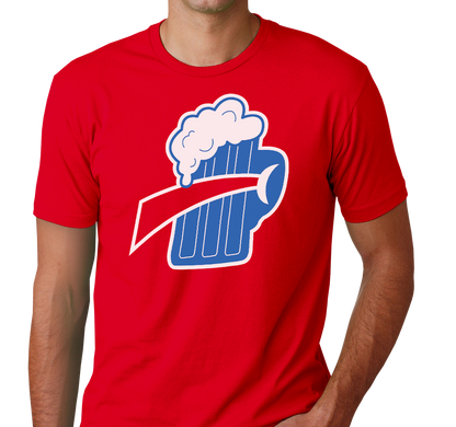 "Buffalo Brews" Unisex T-Shirt (multiple color options)