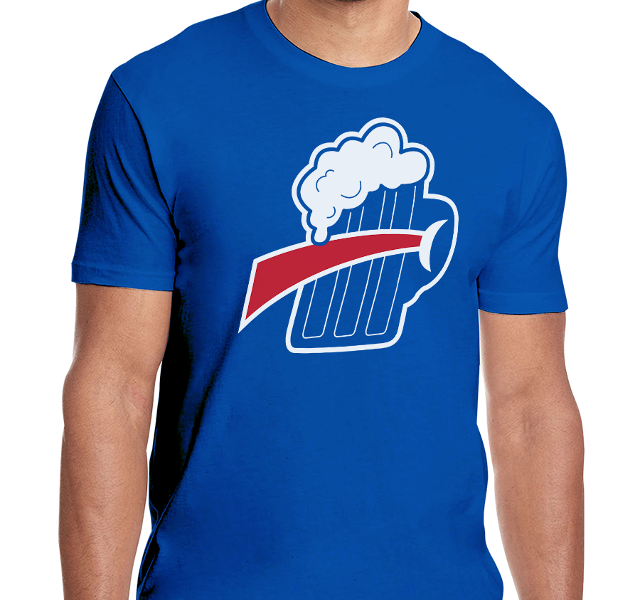 "Buffalo Brews" Unisex T-Shirt (multiple color options)