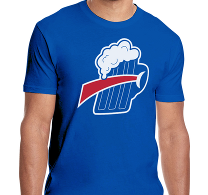 "Buffalo Brews" Unisex T-Shirt (multiple color options)