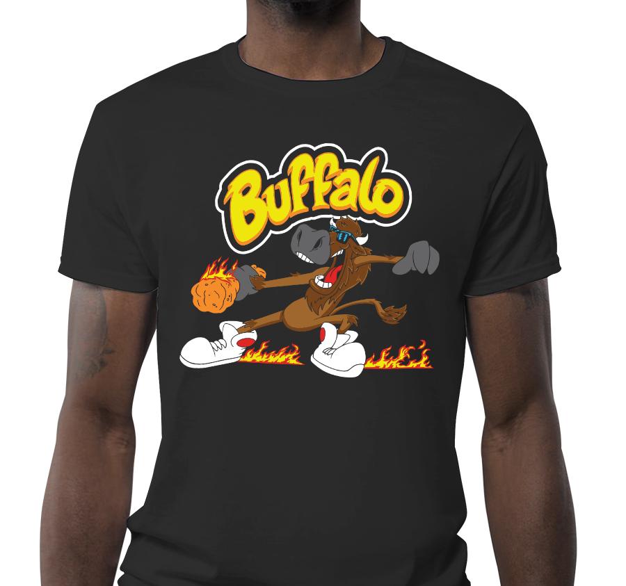 Unisex T-Shirt, Black (100% cotton)