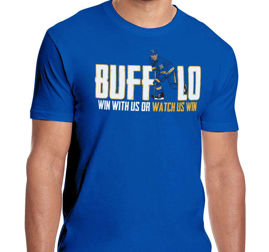 Unisex T-Shirt, Royal (100% cotton)