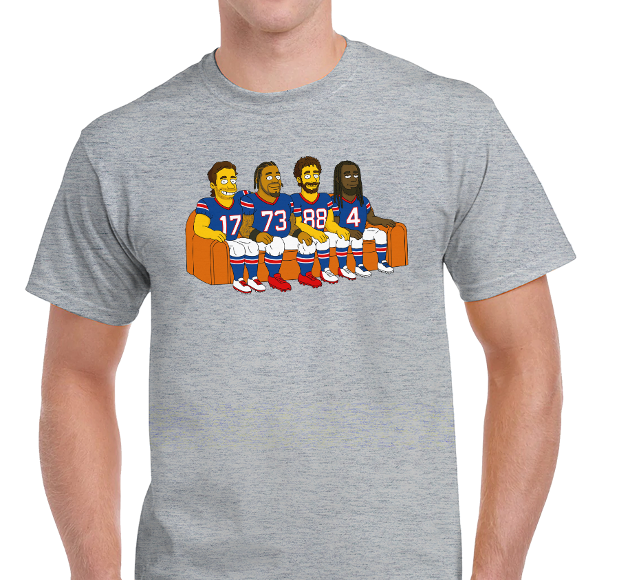 Heather Gray (90% cotton, 10% polyester)