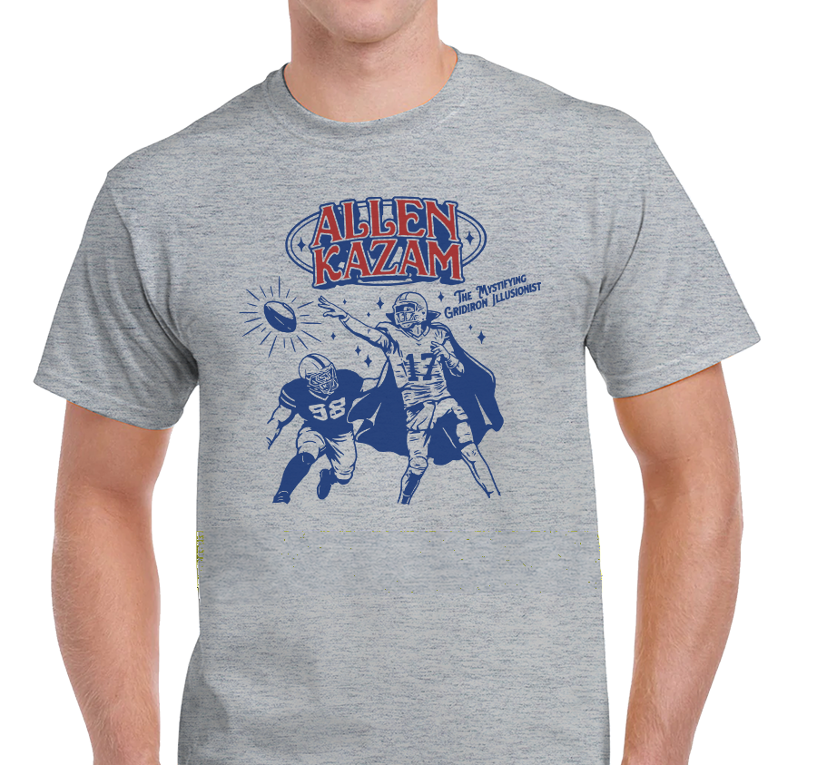 Unisex T-Shirt, Heather Gray (90% cotton, 10% polyester)