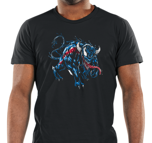 "Symbiote Buffalo" Unisex T-Shirt