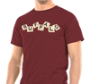 Unisex T-Shirt, Maroon (100% cotton)