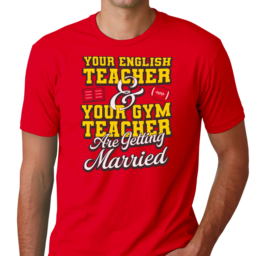 "Getting Married" Kansas City Unisex T-Shirt